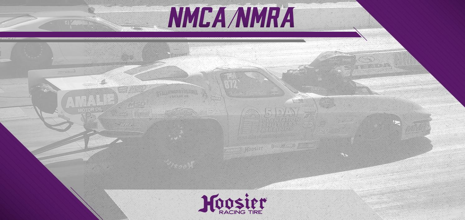 Hoosier Performs Well at NMCA